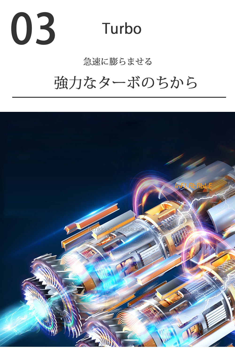 電動空気入れ コードレス 充電式 LEDライト アタッチメント付き ポータブル エアコンプレッサー 車 自動車用 自転車用 ボール タイヤ 空気入れ 電動 携帯空気入れ エアーコンプレッサー 軽量 コンパクト 生活家電