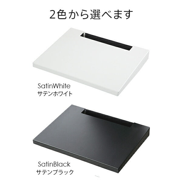 グッドデザイン賞受賞 WALLインテリアテレビスタンドPRO専用 棚板 テレビ台 テレビスタンド 自立型 TVスタンド 部品 パーツ スチール製 WALLオプション EQUALS イコールズ