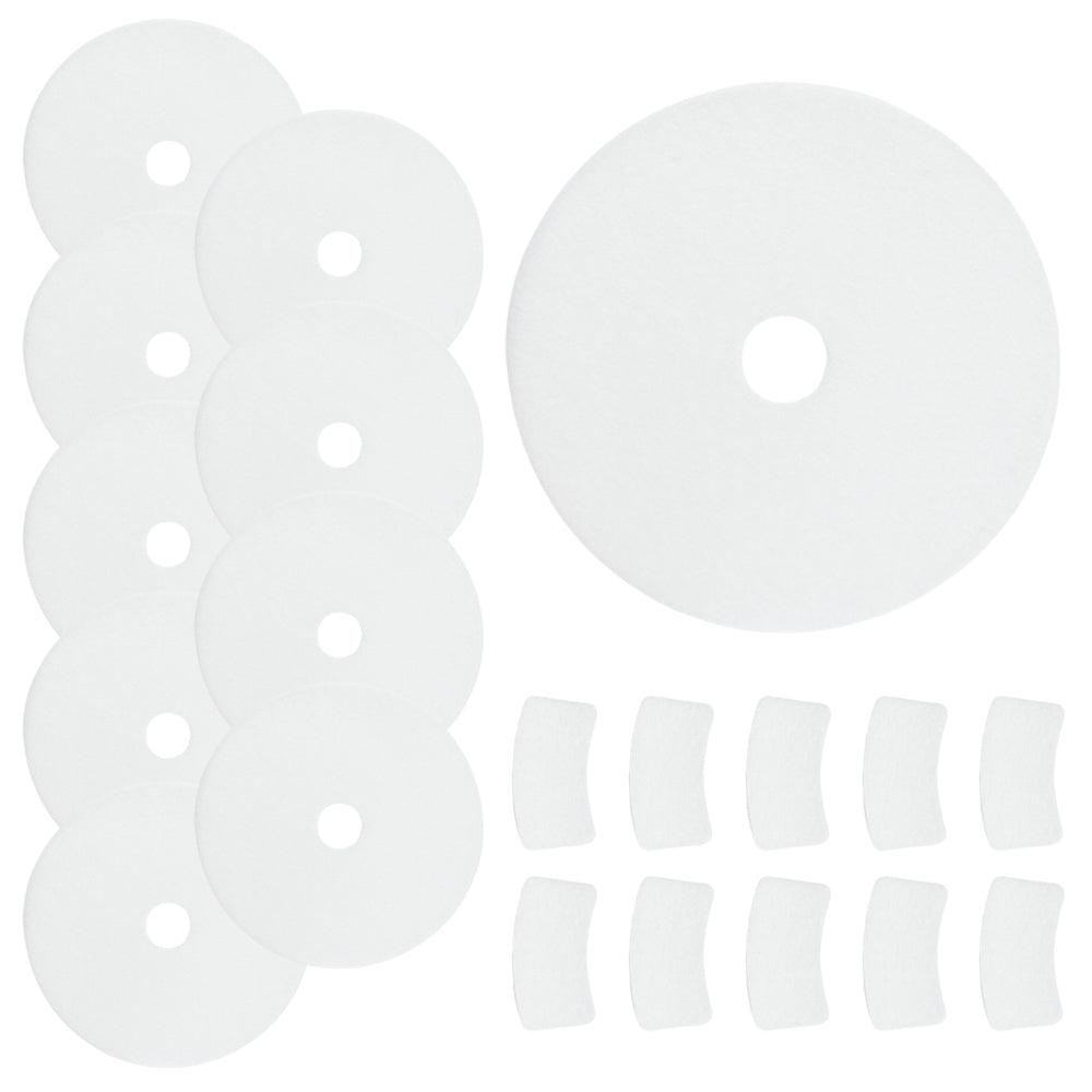 SunRuck 公式 類乾燥機 純正フィルターセット(排気口フィルター サクションフィルター)2種×10セット SR-ASMN206 SR-ASMN205 SR-ASMNS300専用 オプション アクセサリー 消耗品 SunRuck サンルック SR-ASMN205-OPFL-10SET 生活家電