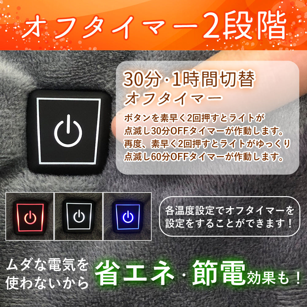 【当店限定180日延長保証】 Sun Ruck ヒートブランケット 着るだんぼくん ブランケット 2023年モデル 歩けるこたつ 羽織れるブランケット 歩けるブランケット 掛け敷き毛布 電気毛布 ひざ掛け フットヒーター 足温器 着る毛布 足元暖房 Sunruck SR-EW014-GY SR-EW014-KHPL 季節家電