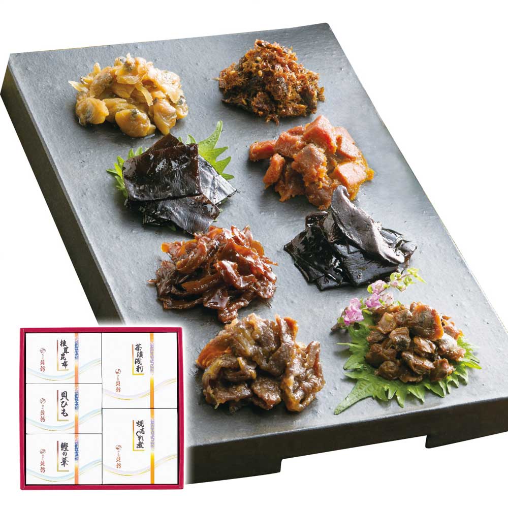 時雨煮詰合せT30お歳暮ギフト年末贈り物贈答一年の感謝を込めて自分へのご褒美総本家新之助貝新T30【代引不可】【同梱不可】