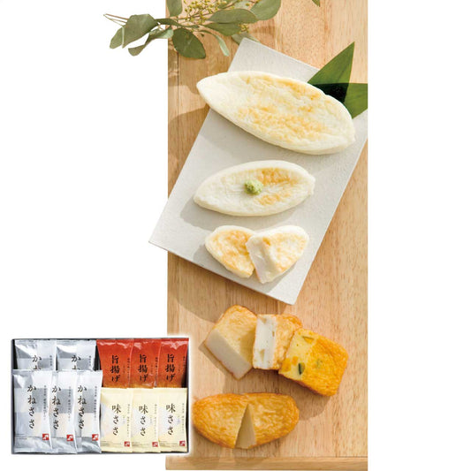 笹かまぼこ詰合せE-17お歳暮ギフト年末贈り物贈答一年の感謝を込めて自分へのご褒美鐘崎E-17【代引不可】【同梱不可】