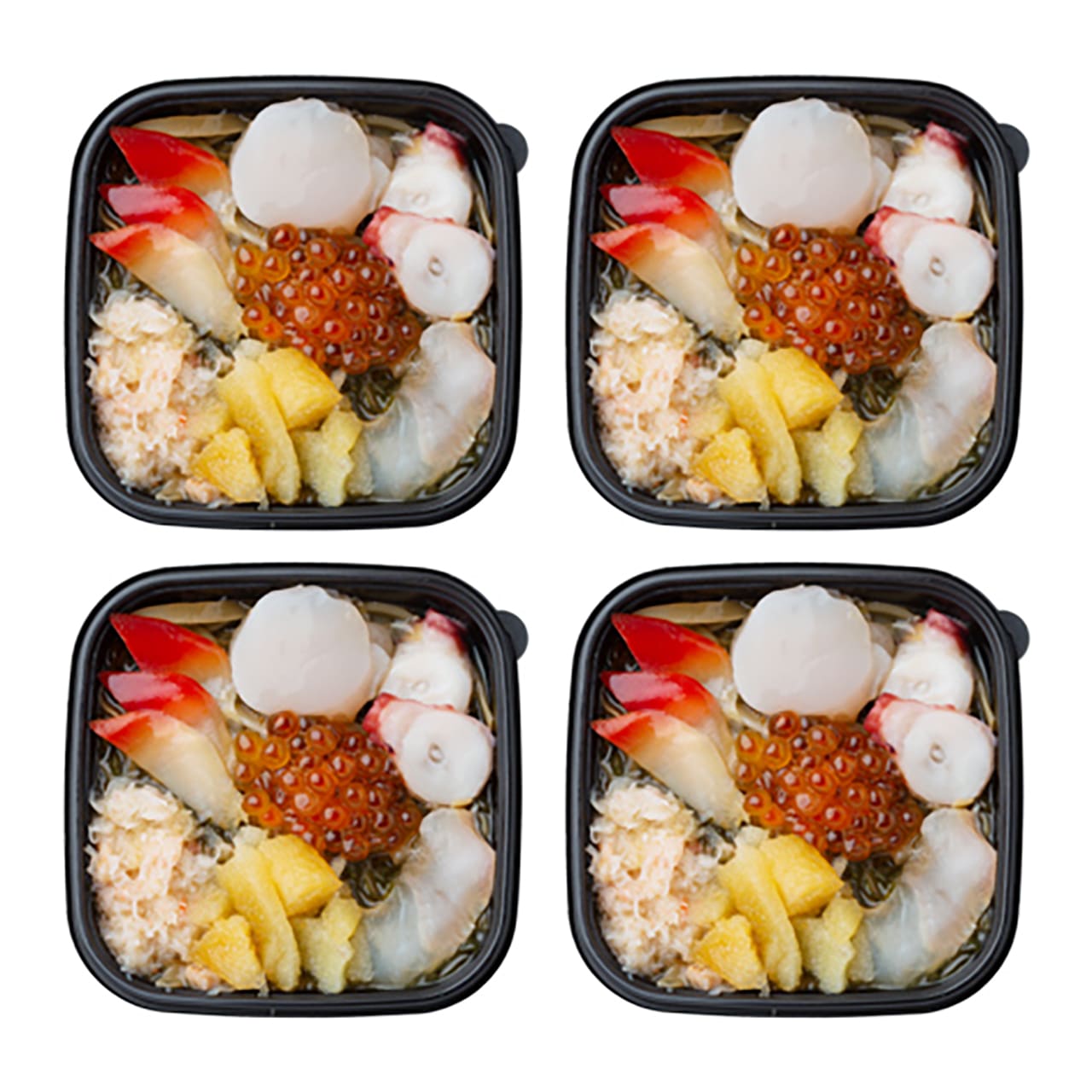 7種海鮮松前漬(個食タイプ)引き出物引出物結婚内祝い出産内祝い命名内祝い入園内祝い入学内祝い卒園内祝い卒業内祝い食品開発(株)4450213