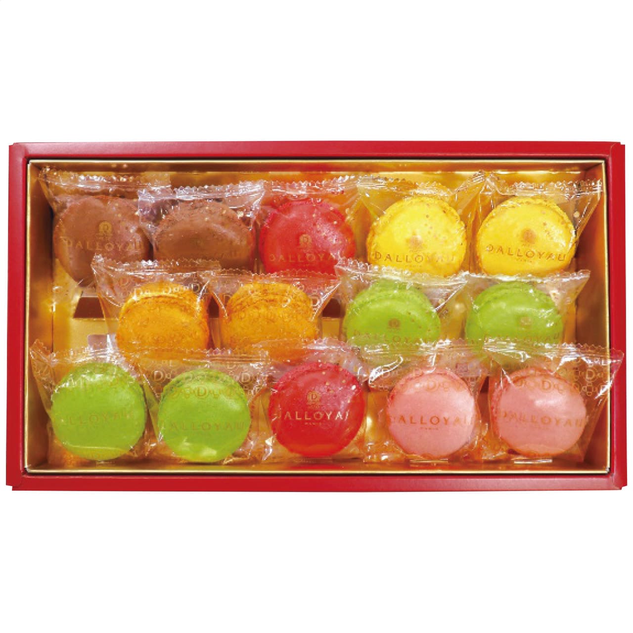 季節のマカロン入り詰め合わせ(14個入)お中元ギフトお土産手土産お世話になった方へダロワイヨSMB30【代引不可】【同梱不可】