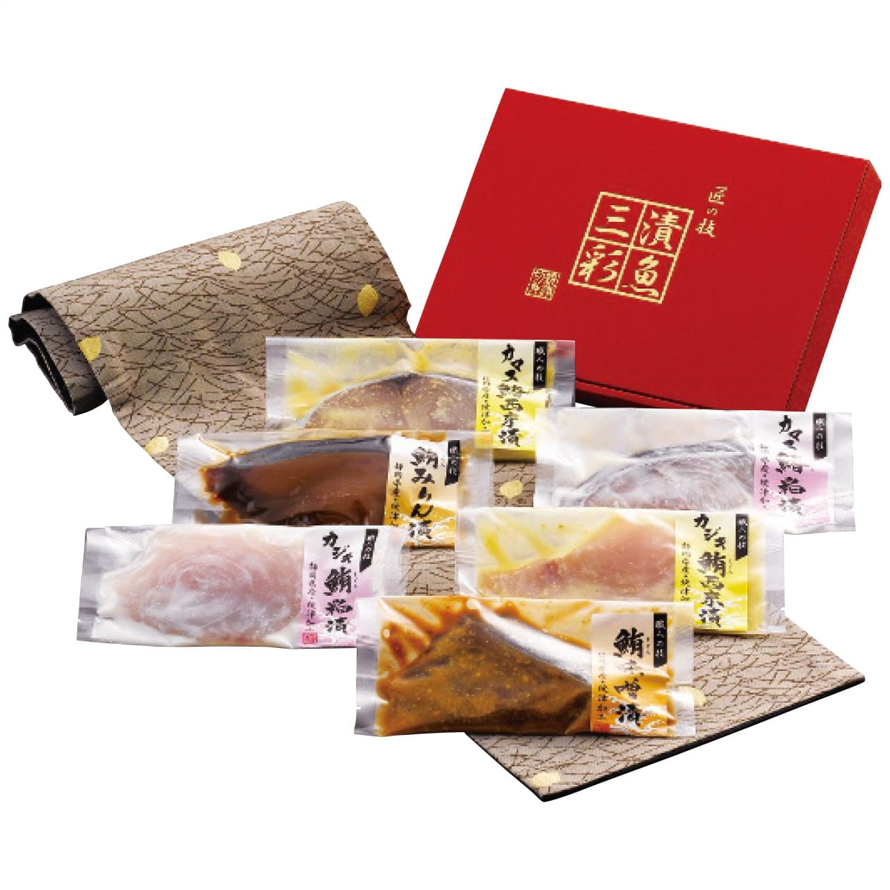 漬魚詰合せ漬魚三彩TUS30SKCお中元ギフトお土産手土産お世話になった方へ漬魚三彩TUS30SKC【代引不可】【同梱不可】