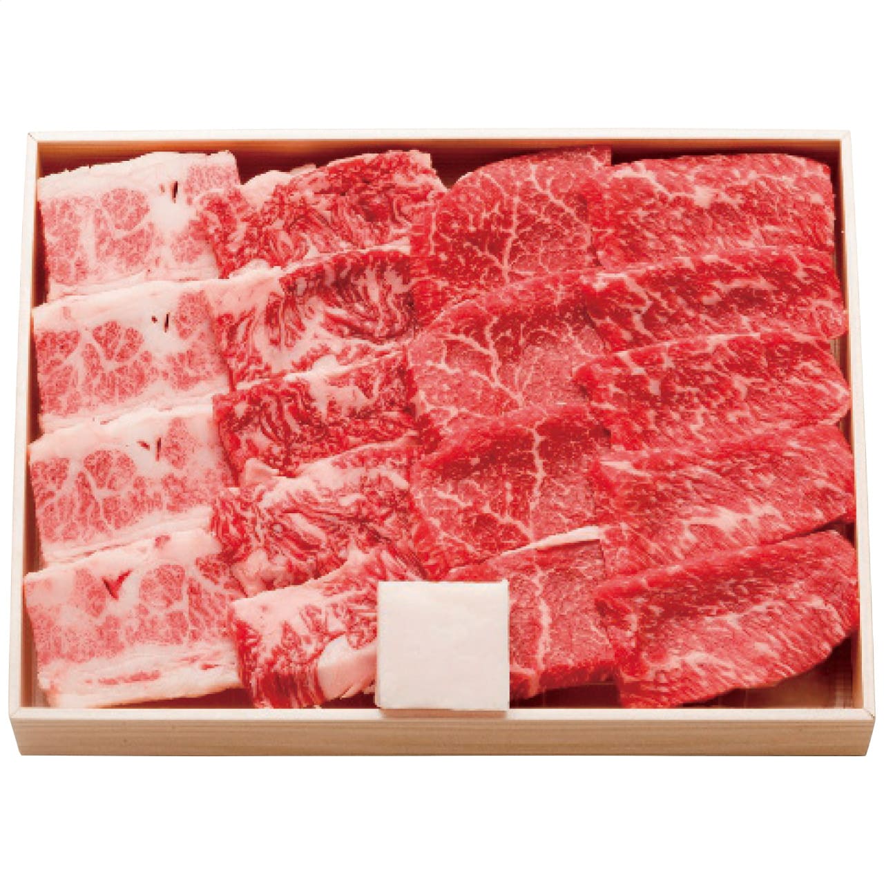 松阪牛モモバラ焼肉用(約370g)お中元ギフトお土産手土産お世話になった方へ松阪牛MBY37-MA1【代引不可】【同梱不可】