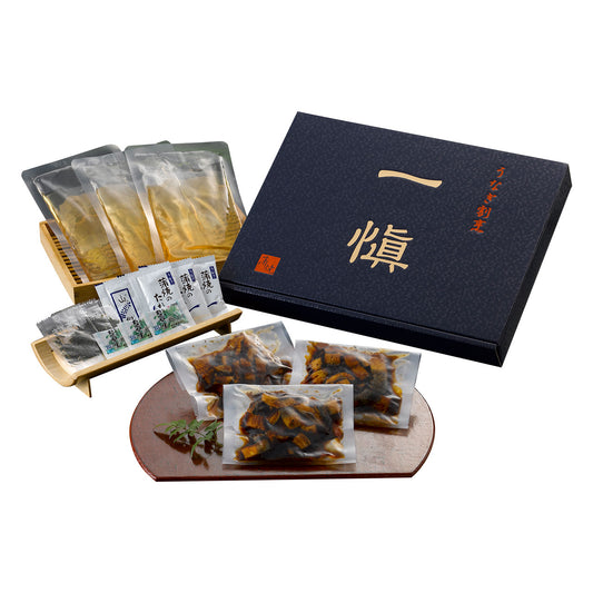 敬老祝うなぎ割烹「一愼」鰻のひつまぶし敬愛の気持ちを込めてプレゼント敬老の日メッセージカード付き掛け紙付きUIH3【代引不可】【同梱不可】