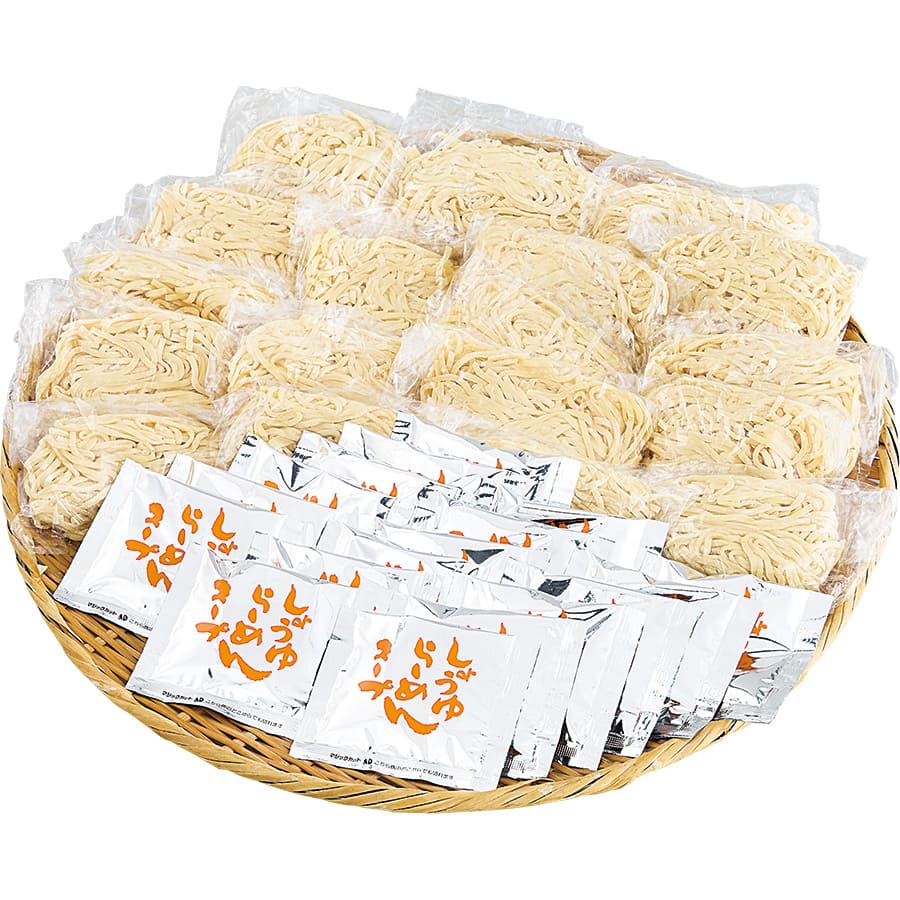 喜多方生ラーメン18食美味しいが見つかる産地直送グルメふるさと特産品MF01P0326A【代引不可】【同梱不可】