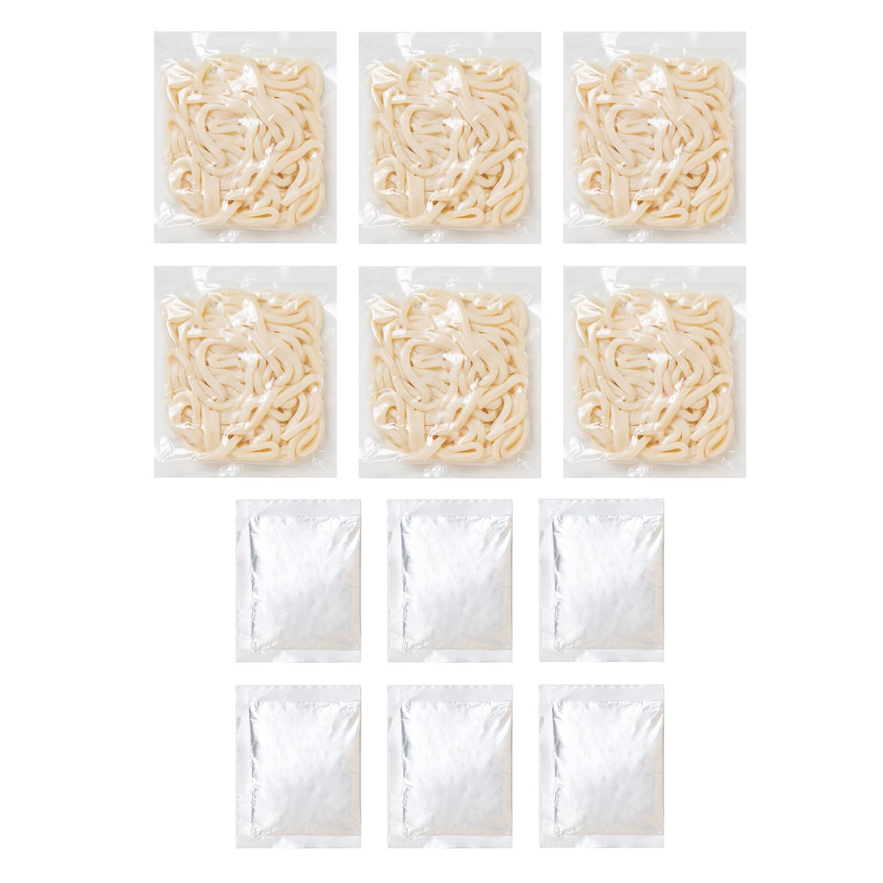 せい麺やの讃岐カレーうどん6食セット美味しいが見つかる産地直送グルメふるさと特産品5013-35C【代引不可】【同梱不可】