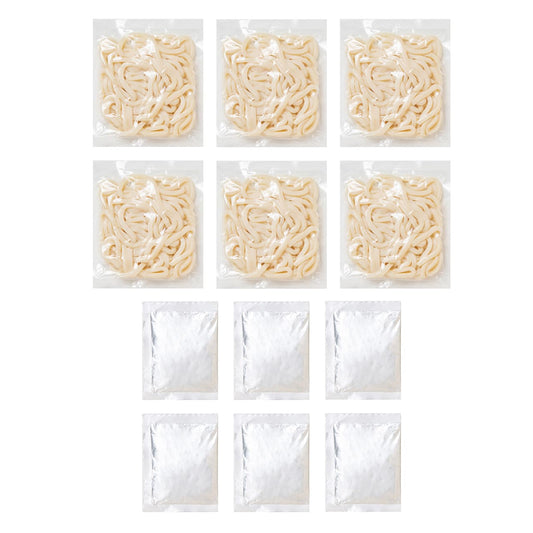 せい麺やの讃岐カレーうどん6食セット美味しいが見つかる産地直送グルメふるさと特産品5013-35C【代引不可】【同梱不可】