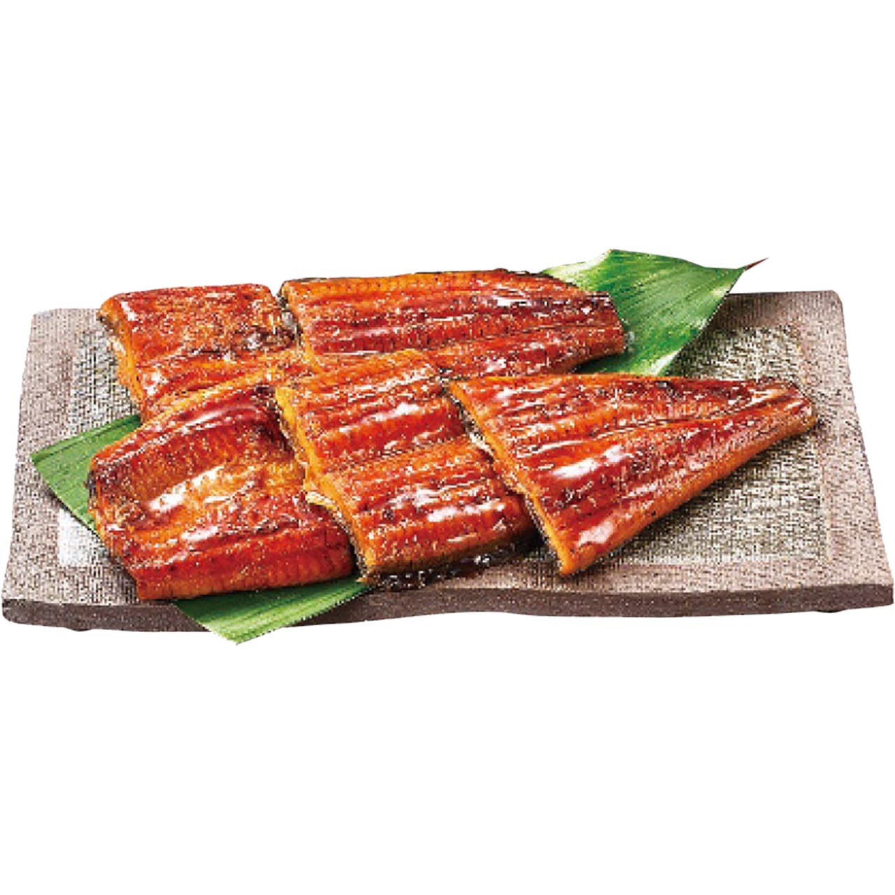 鰻楽うなぎ蒲焼切身5枚美味しいが見つかる産地直送グルメふるさと特産品QC5/250【代引不可】【同梱不可】