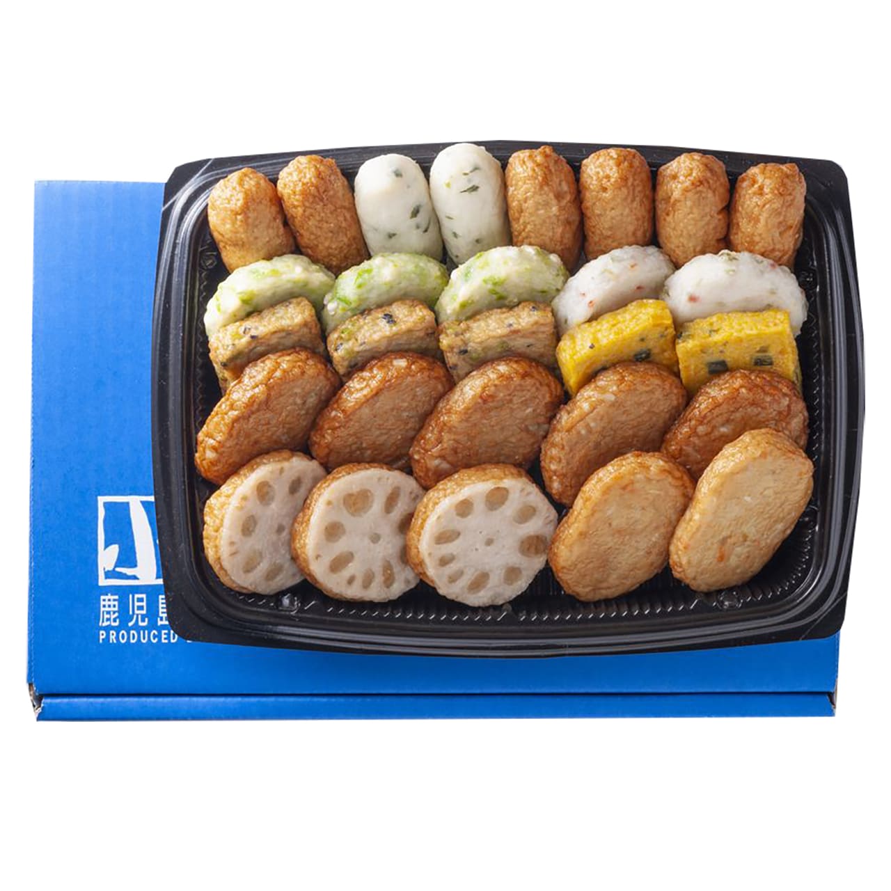 鹿児島「小田口屋」彩りさつま揚げ詰合せ美味しいが見つかる産地直送グルメふるさと特産品6780002【代引不可】【同梱不可】