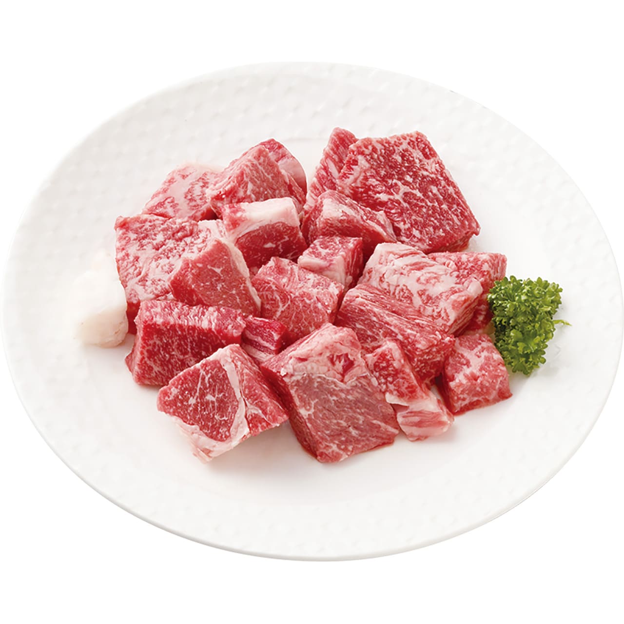 宮崎牛角切りステーキ美味しいが見つかる産地直送グルメふるさと特産品SC-219【代引不可】【同梱不可】