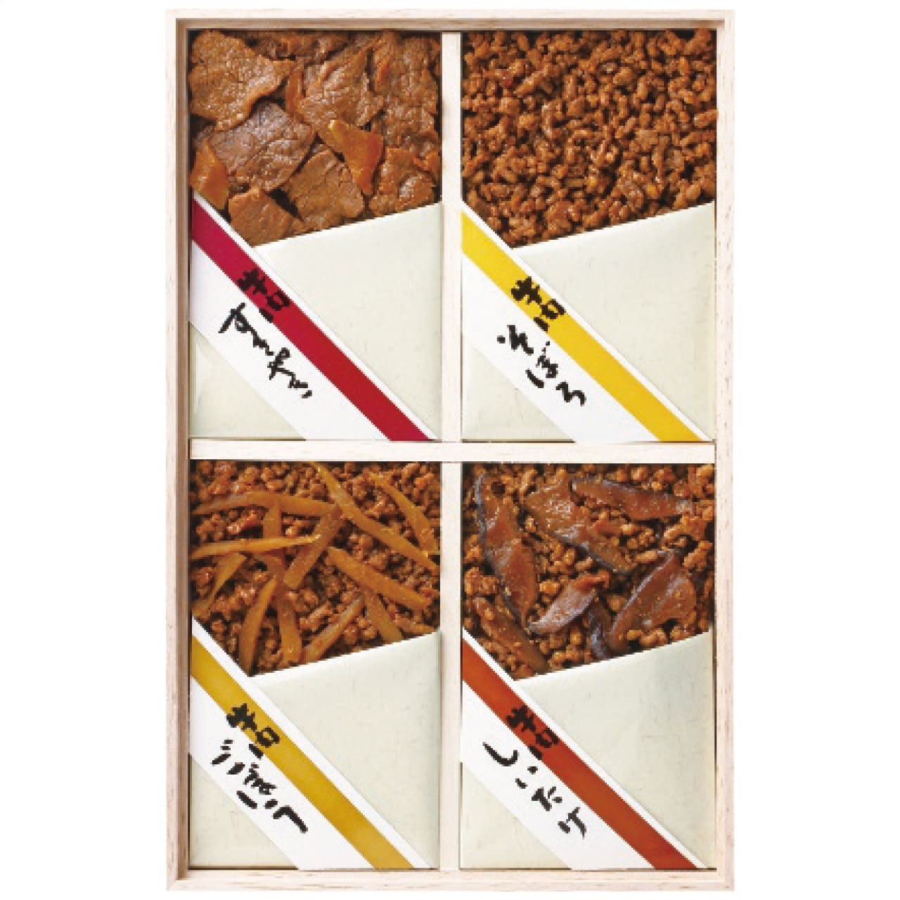 牛肉佃煮詰合せ美味しいが見つかる産地直送グルメ銘店グルメ浅草今半L-30Z【代引不可】【同梱不可】