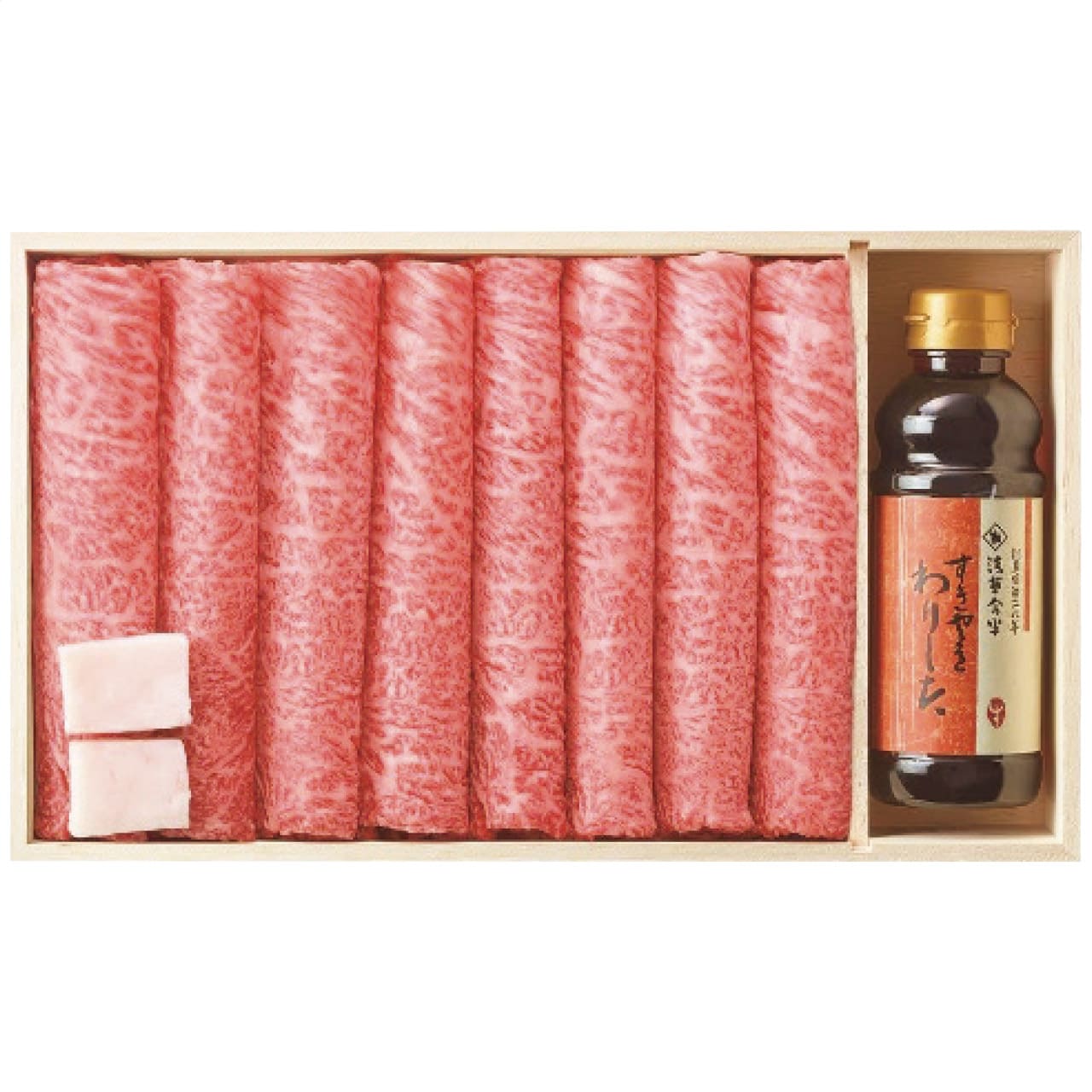 黒毛和牛すき焼用(割り下付)美味しいが見つかる産地直送グルメ銘店グルメ浅草今半ASW-100【代引不可】【同梱不可】