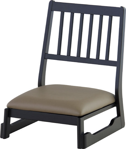 【送料無料】和室用チェアロータイプBC-1040LBE【代引不可】