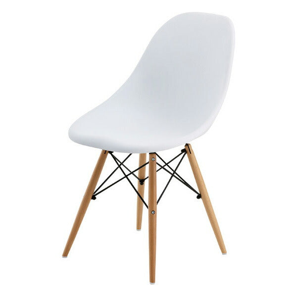 【送料無料】ルイスチェアAZUMAYAアズマヤCL-793CWH【代引不可】