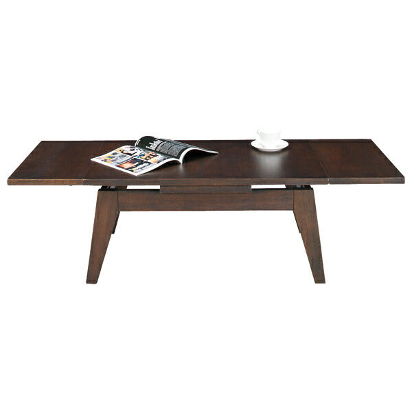 【送料無料】インテリア家具エクステンションテーブルSCPN-107BR