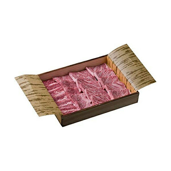 【送料無料】仙台牛肩ロース450g焼き肉用和牛仙台お土産【代引不可】