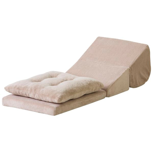 TV枕座布団付きMAZUMAYAFCC-120BEBEおしゃれデザイン家具インテリア家具【送料区分D】