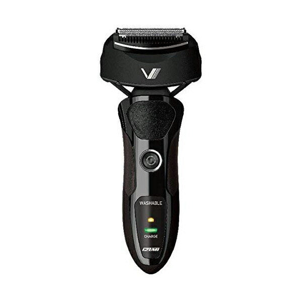 【送料無料】電動シェーバー深剃りシリーズZ-DRIVE泉精器IZUMI(イズミ)IZF-V36-Kブラック3枚刃電気シェーバー髭剃り