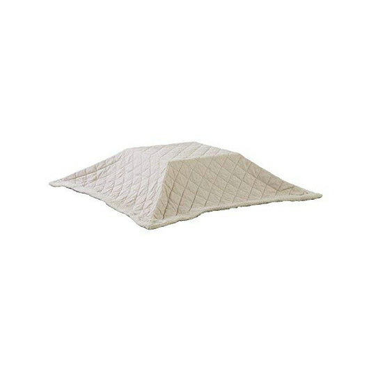 【送料無料】薄掛けこたつフトン正方形ツイードKK-101BE【代引不可】