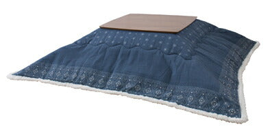 薄掛けコタツ布団正方形こたつ布団炬燵ふとんW185×D185KK-137