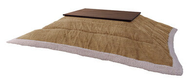 薄掛けコタツ布団長方形こたつ布団炬燵ふとんW190XD230KK-142BE