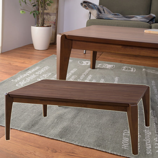 こたつ電気こたつ炬燵コタツテーブル105×75cm長方形おしゃれ石英管温風ヒーターセンターテーブルこたつ布団がズレにくい角型VOL.670KT-108【同梱不可】