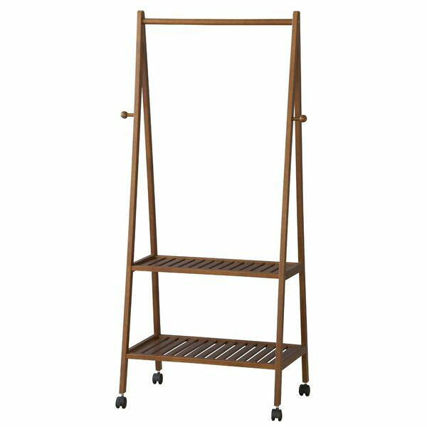 【送料無料】ハンガー2DAZUMAYAOP-102BRBRおしゃれデザイン家具インテリア家具