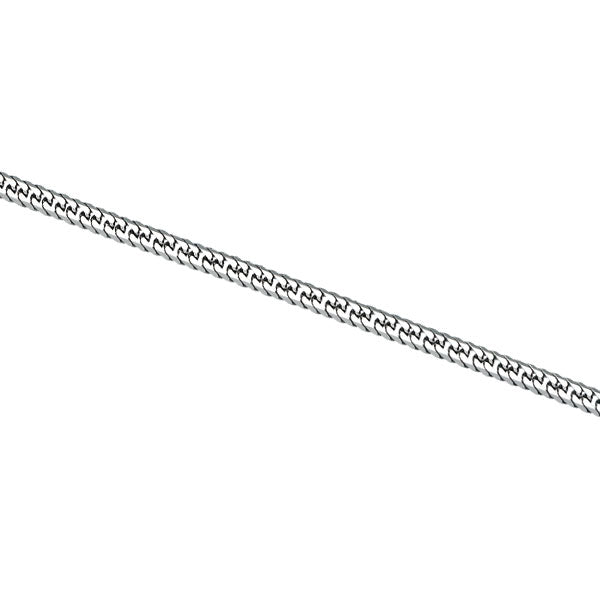 喜平ネックレスチェーンプラチナ【代引不可】【送料無料】【造幣局検定刻印入(ホールマーク入)】永遠に輝きを失わない美しさプラチナ6面ダブル喜平チェーン20g50cm【PN0JK6072500】