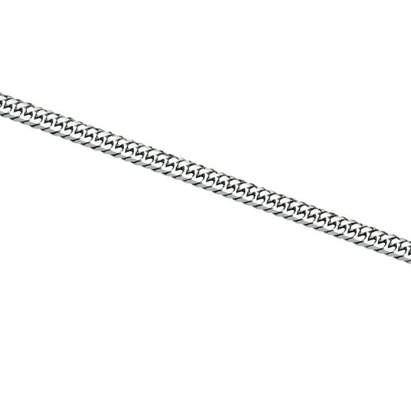 喜平ネックレスチェーンプラチナ【代引不可】【送料無料】【造幣局検定刻印入(ホールマーク入)】永遠に輝きを失わない美しさプラチナ6面ダブル喜平チェーン30g60cm【PN0JK6080600】
