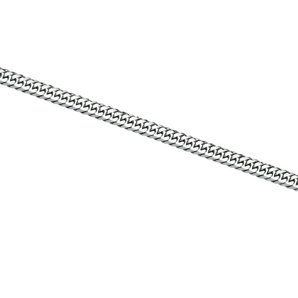 喜平ネックレスチェーンプラチナ【代引不可】【送料無料】【造幣局検定刻印入(ホールマーク入)】永遠に輝きを失わない美しさプラチナ6面ダブル喜平チェーン30g50cm【PN0JK6088500】
