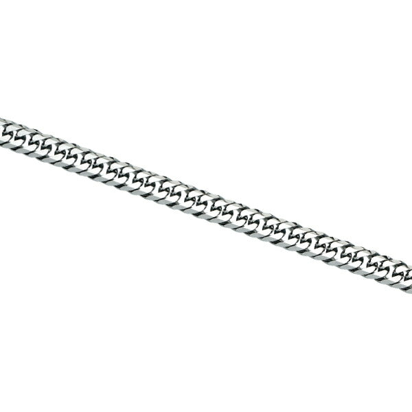 喜平ネックレスチェーンプラチナ【代引不可】【送料無料】【造幣局検定刻印入(ホールマーク入)】永遠に輝きを失わない美しさプラチナ6面ダブル喜平チェーン50g50cm【PN0JK6114500】