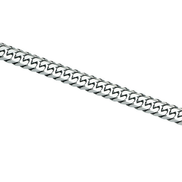 喜平ネックレスチェーンプラチナ【代引不可】【送料無料】【造幣局検定刻印入(ホールマーク入)】永遠に輝きを失わない美しさプラチナ6面ダブル喜平チェーン100g60cm【PN0JK6158600】