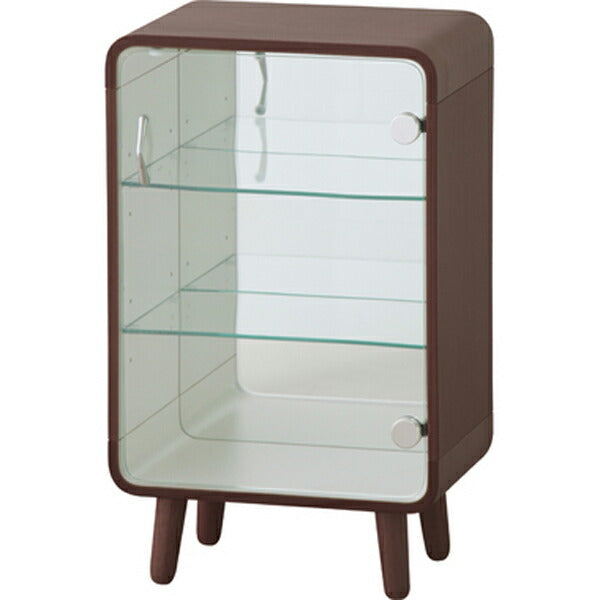 【送料無料】コレクションシェルフS棚引き出し収納AZUMAYAPT-611BRBRおしゃれデザイン家具インテリア家具