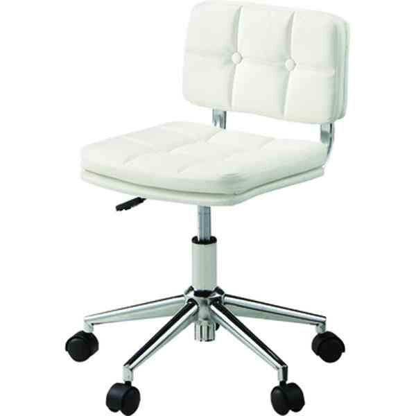 【送料無料】デスクチェアAZUMAYARKC-301WHWHおしゃれデザイン家具インテリア家具