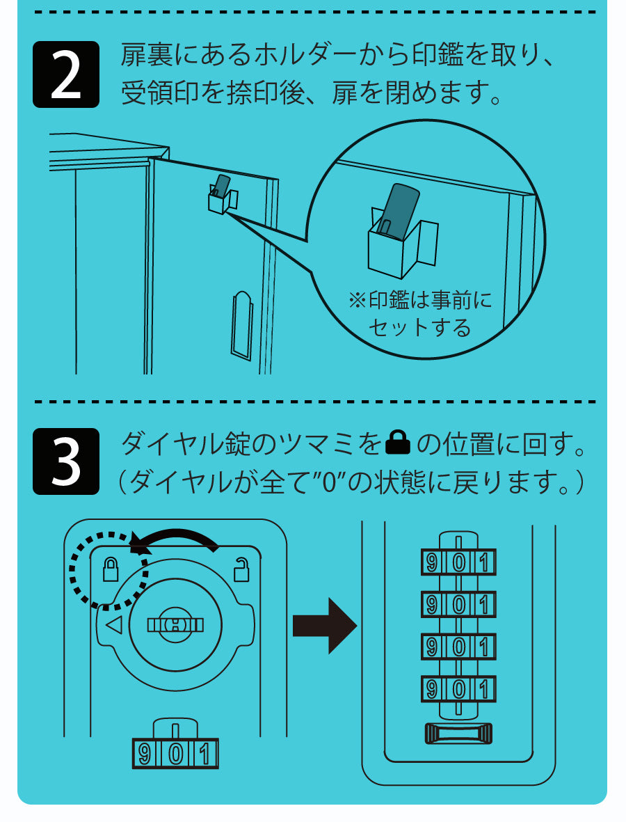 【当店限定180日延長保証】 Sun Ruck 宅配ボックス 一戸建て用 補助金対象 大容量 73L 鍵付き ゼロリターンキータイプ 工事不要 宅配BOX 宅配ポスト 不在受取 置き配 ボックス 荷物受け 郵便受け SR-DL3010