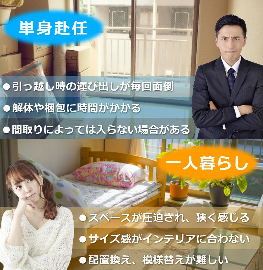 【当店限定180日延長保証】 Sun Ruck 組立式クローゼット ハンガーポール付き 収納ボックス 自由自在 組み立て式 軽量 プラスチック フタ付き 扉付き 収納ケース 収納ラック 衣類収納 棚 ワードローブ SR-STW034-WH