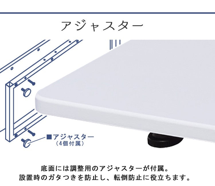 【当店限定180日延長保証】 Sun Ruck テレビスタンド 壁寄せ 32~65インチ対応 ハイタイプ 木目調 VESA規格対応 背面収納 高さ調節 壁寄せテレビスタンド テレビ台 TVスタンド SR-TVST05