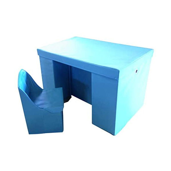 Sun Ruck 子供用 折りたたみデスク&チェアセット 2点セット 女の子 男の子 デスクセット デスクチェア 椅子セット キッズ用 お絵描き机 キッズデスク SR-TX025