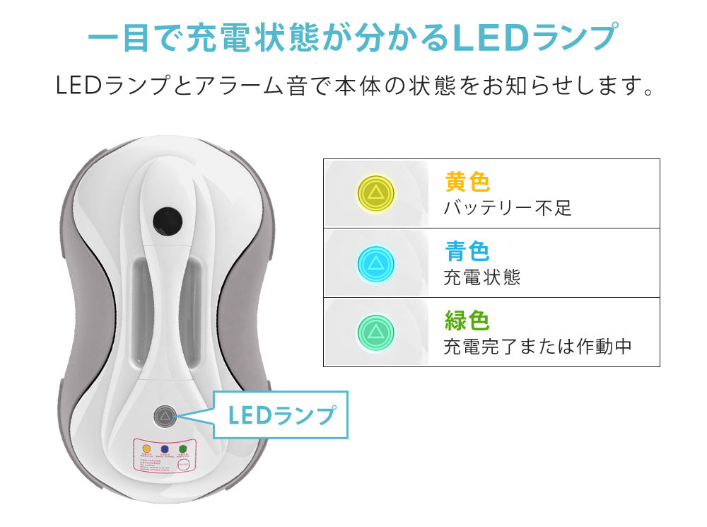 【当店限定180日延長保証】 Sun Ruck 水拭きロボット ミズモッパー 洗いさん 水拭き 乾拭き モップ モップクリーナー ロボット掃除機 雑巾掛け 自動清掃 床掃除 回転モップ SR-WR010-GY 生活家電