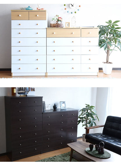 チェスト タンス 7段 幅60 ハイチェスト 引き出し 収納 スリムチェスト 衣類 木製 洋服タンス 衣類収納 整理ダンス 洋服 衣装チェスト タンスチェスト 洋服チェスト シンプルチェスト ロッカーチェスト インテリアチェスト 【代引/同梱不可】