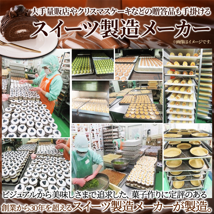 チョコロールケーキ 1本 15cm しっとり濃厚 生チョコ ガナッシュ 高級クーベルチュールチョコレート使用 チョコレートケーキ チョコレート ケーキ ロールケーキ チョコケーキ お菓子 デザート スイーツ 冷凍 SM00010773 【代引/同梱不可】