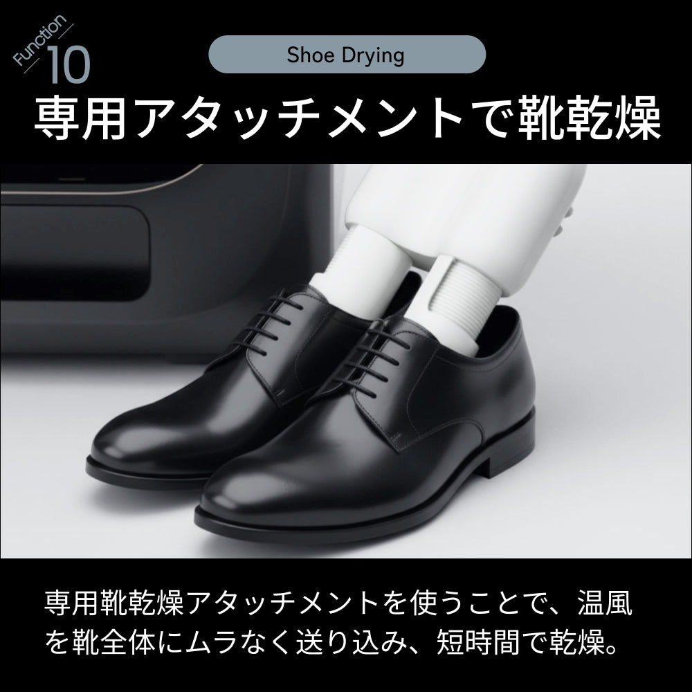 【当店限定180日延長保証】 Sun Ruck 衣類乾燥機 小型 3kg 工事不要 コンパクト 一人暮らし 省スペース 部屋干し 室内干し 梅雨対策 花粉対策 黄砂対策 生乾き対策 時短家電 タッチパネル カラーパネル Smart Cube Dryer SunRuck SR-ASMN307C 生活家電