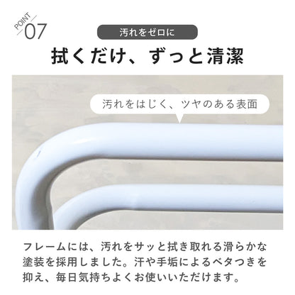 【当店限定180日延長保証】 Sun Ruck ベッド用手すり つかまるくん 収納ポケット付き ベッド 後付け 起き上がり 補助手すり 補助用手すり ベッドアシストレール ベッドアシストバー サイドガード ベッドサイドレール ベッド柵 ベッドフェンス ベッドサイドガード 介護 SR-BH010R