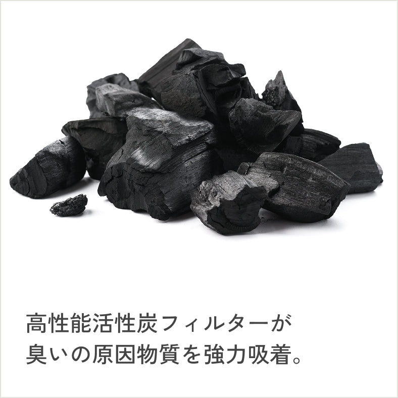 SunRuck 公式 生ごみ再生機 GREEN CIRCULAR BOX SR-CL500-GY専用 活性炭ろ過フィルター 純正 オプション アクセサリー 消耗品 サンルック SR-CL50FI キッチン家電 生活家電