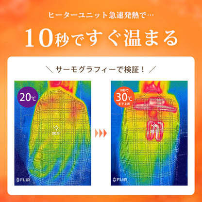 【当店限定180日延長保証】 Sun Ruck ヒートブランケット 着るだんぼくん ブランケット 2023年モデル 歩けるこたつ 羽織れるブランケット 歩けるブランケット 掛け敷き毛布 電気毛布 ひざ掛け フットヒーター 足温器 着る毛布 足元暖房 Sunruck SR-EW014-GY SR-EW014-KHPL 季節家電