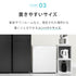 【当店限定180日延長保証】 Sun Ruck 冷凍庫 32L 小型 直冷式 1ドア 右開き ノンフロン 家庭用 温度調節機能 1ドア フリーザー 前開き ストッカー セカンド冷凍庫 ミニ冷凍庫 1ドア冷凍庫 直冷式 SR-F3202W