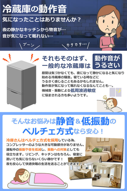【当店限定180日延長保証】 Sun Ruck 木目調 冷蔵庫 48L 冷庫さん ペルチェ方式 1ドア 右開き おしゃれ 一人暮らし 1ドア冷蔵庫 木目調冷蔵庫 小型冷蔵庫 セカンド冷蔵庫 ミニ冷蔵庫 コンパクト 静音 新生活 ひとり暮らし SR-R4805